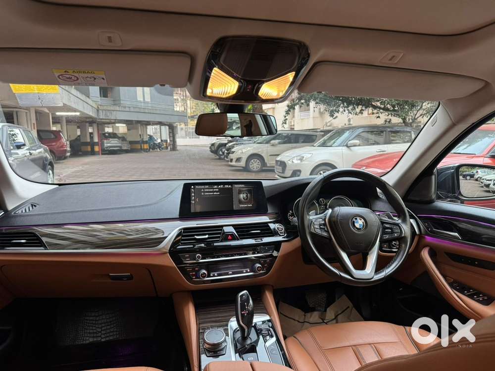 Bmw 5 Series Diesel 2018