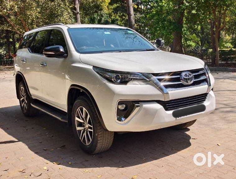 Toyota Fortuner 4x4 At 2.8 Diesel, 2020, Diesel