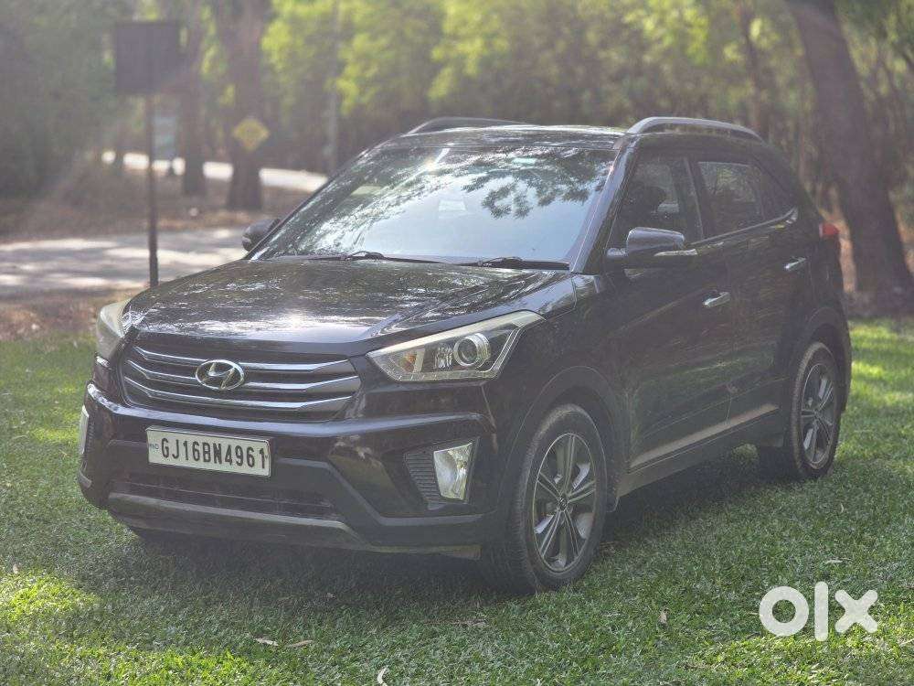 Hyundai Creta Sx (o) 1.5 Diesel Automatic, 2017, Diesel