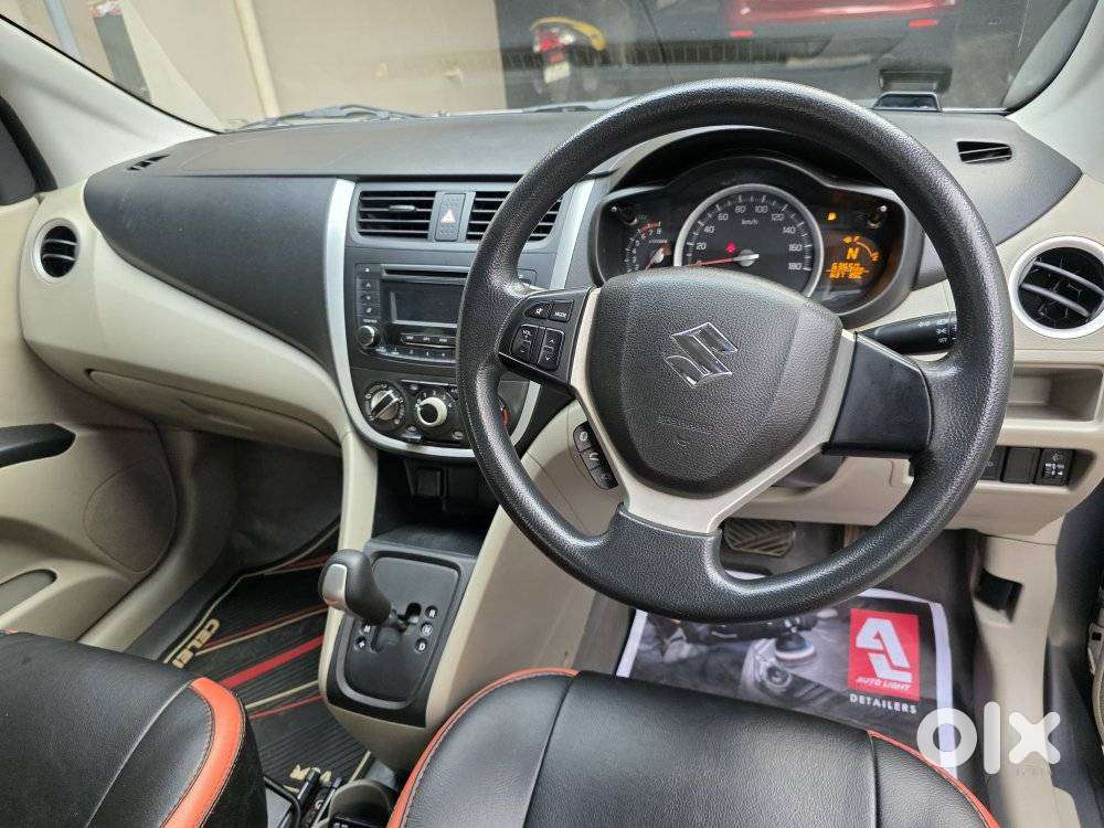 Maruti Suzuki Celerio Zxi Amt, 2017, Petrol