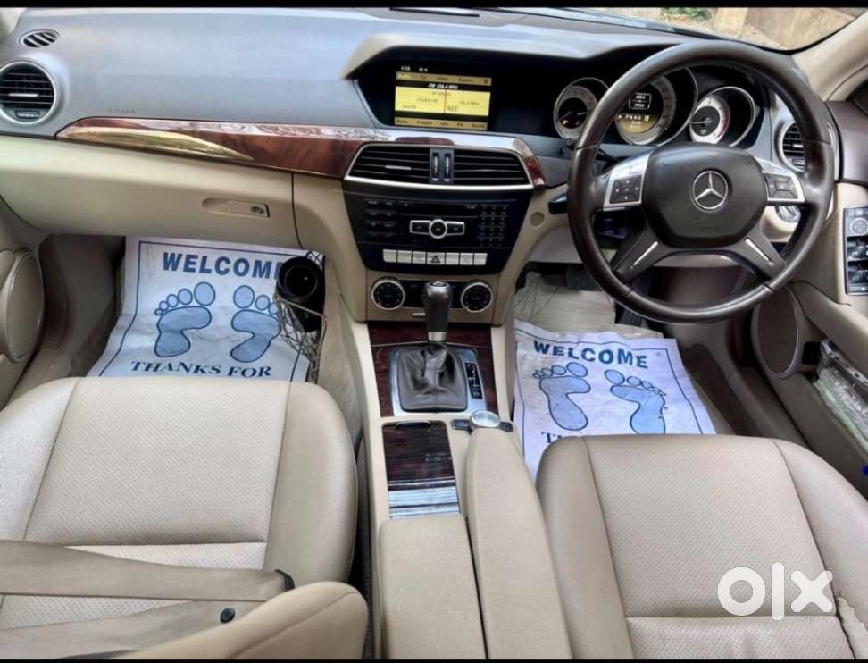 Mercedes-benz C-class 250 D Avantgarde, 2011, Diesel