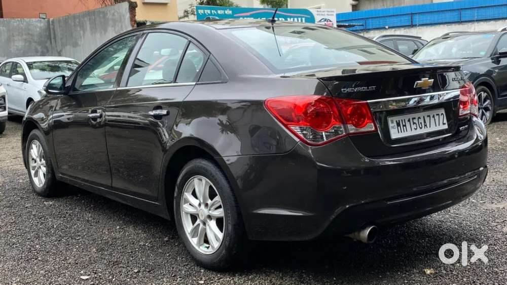 Chevrolet Cruze, 2018, Diesel