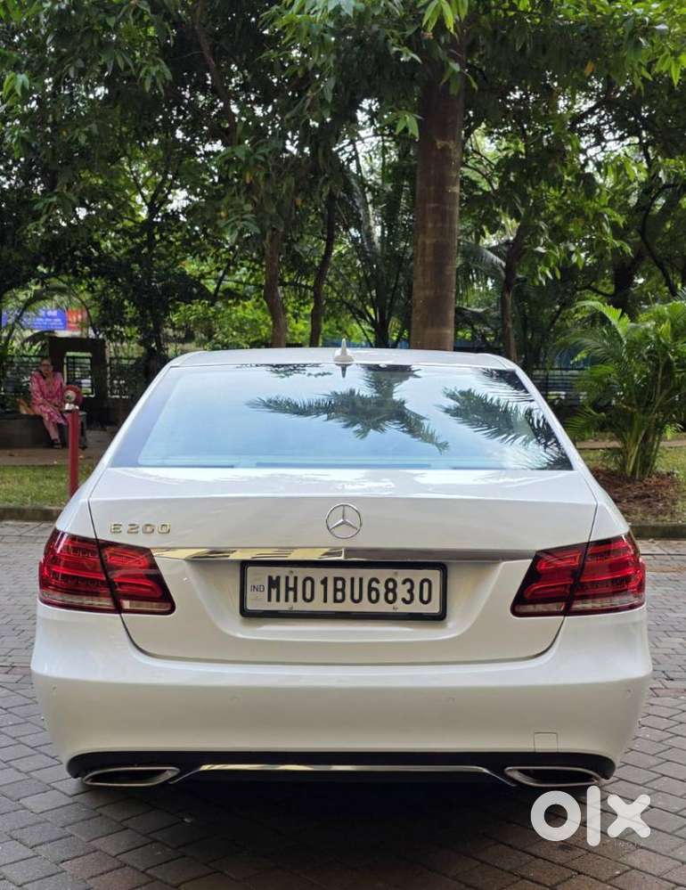 Mercedes-benz E-class E 200, 2014, Petrol