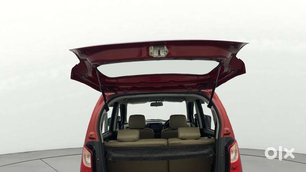 Maruti Suzuki Wagon R Vxi Amt, 2018, Petrol
