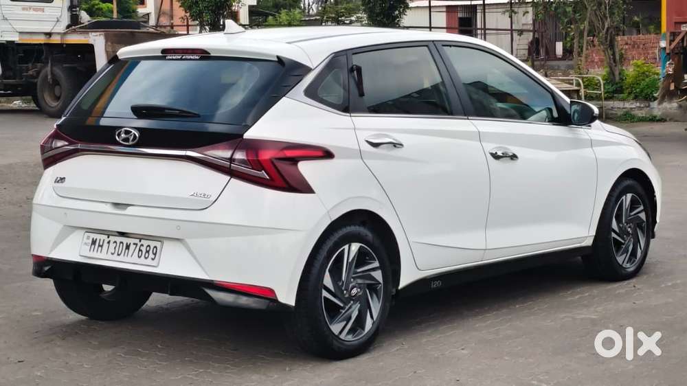 Hyundai I20 Asta Opt, 2021, Petrol