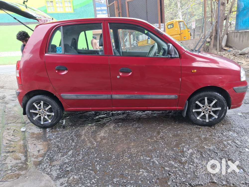 Hyundai Santro Xing Xg, 2004, Petrol