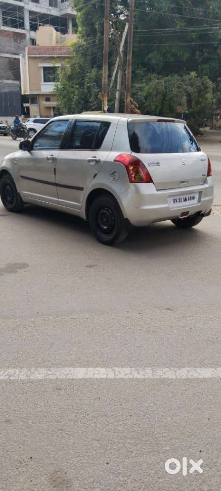 Maruti Suzuki Swift, 2008, Diesel