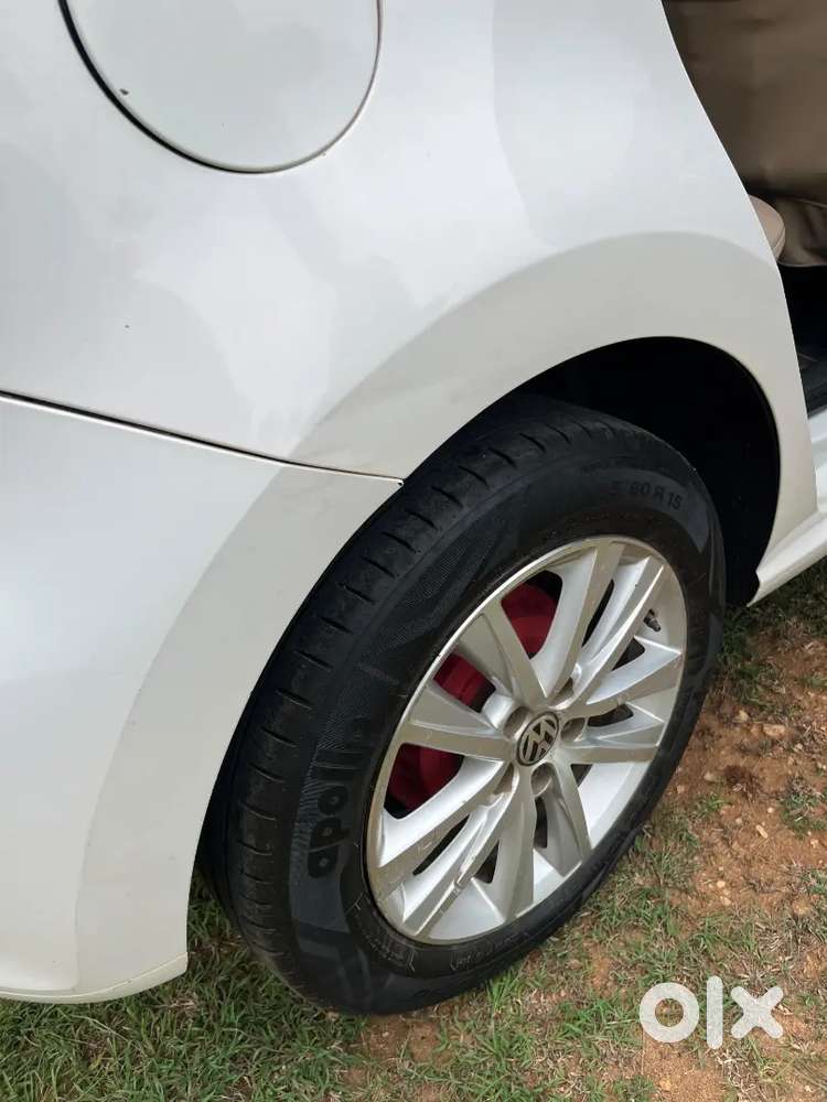 Volkswagen Polo Gt Tdi 2014 Diesel