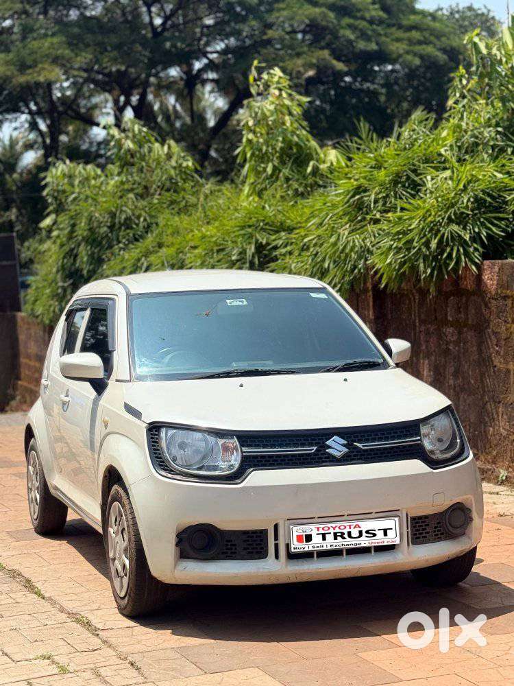 Maruti Suzuki Ignis 1.3 Sigma, 2017, Petrol