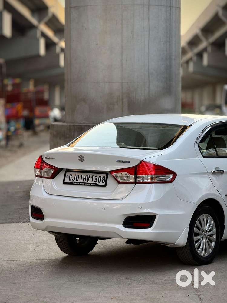 Maruti Suzuki Ciaz Zeta, 2018, Diesel