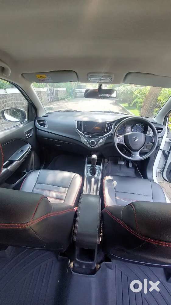 Maruti Suzuki Baleno 2020