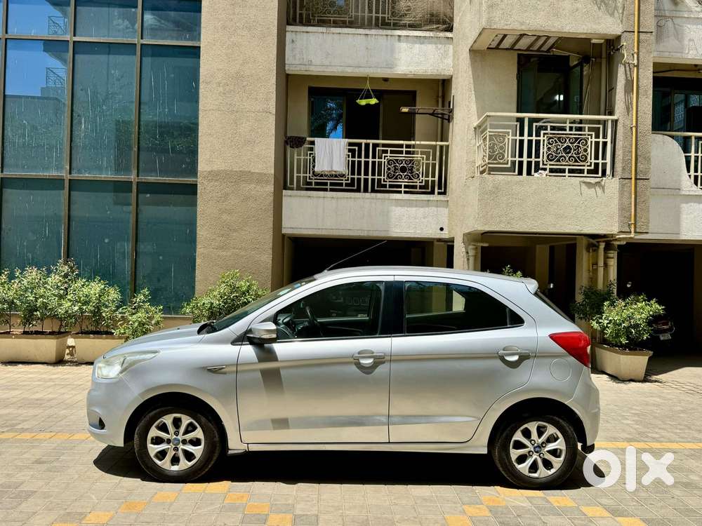 Ford Figo 1.2p Titanium Mt, 2016, Petrol