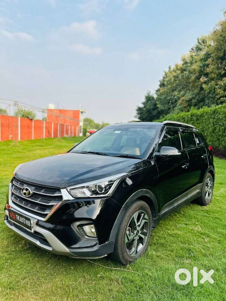 Hyundai Creta 1.6 S Automatic, 2019, Diesel