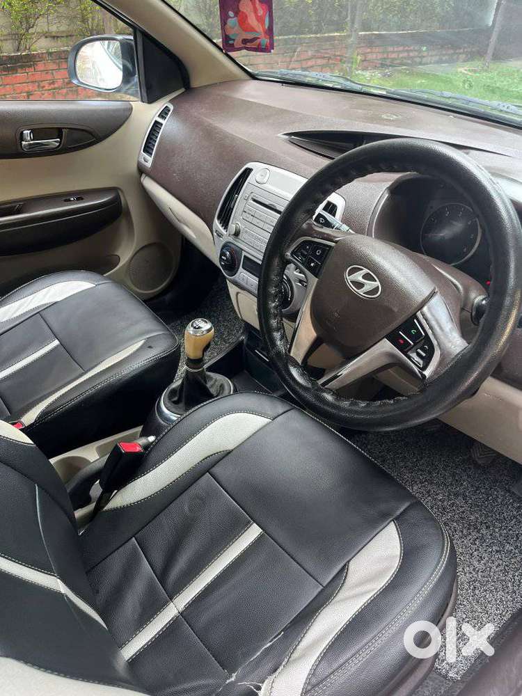 Hyundai I20 1.2 Sportz, 2011, Diesel