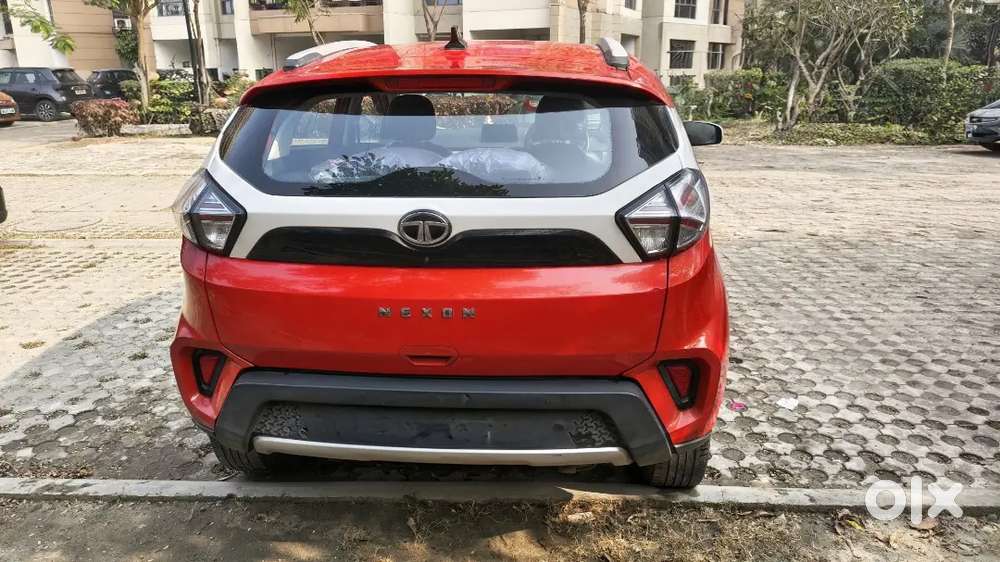 Tata Nexon 2020 Xz