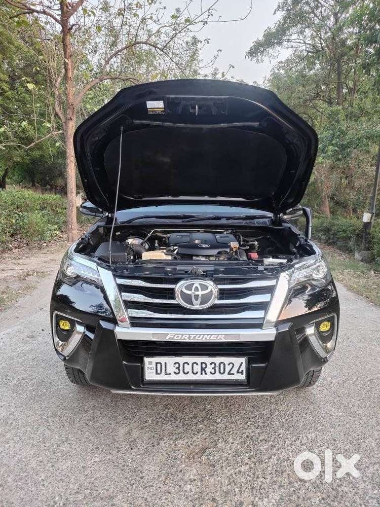 Toyota Fortuner 3.0 4x2 Automatic, 2019, Diesel