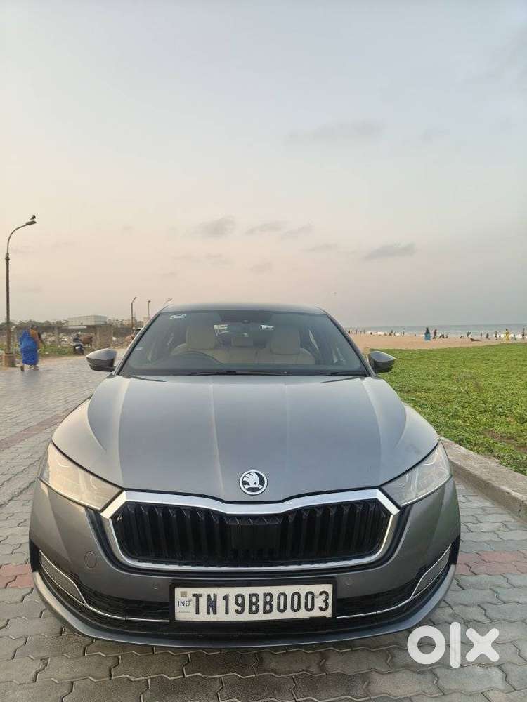 Skoda Octavia 2.0 L K Tsi At, 2022, Petrol