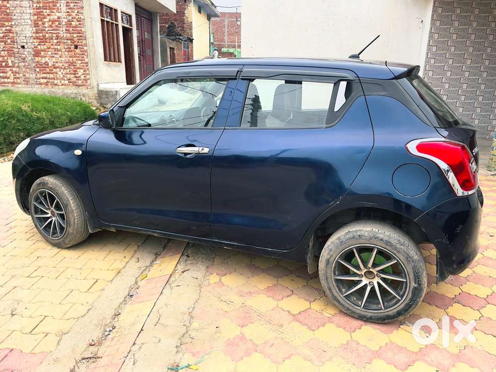 Maruti Suzuki Swift 2022 Km Driven