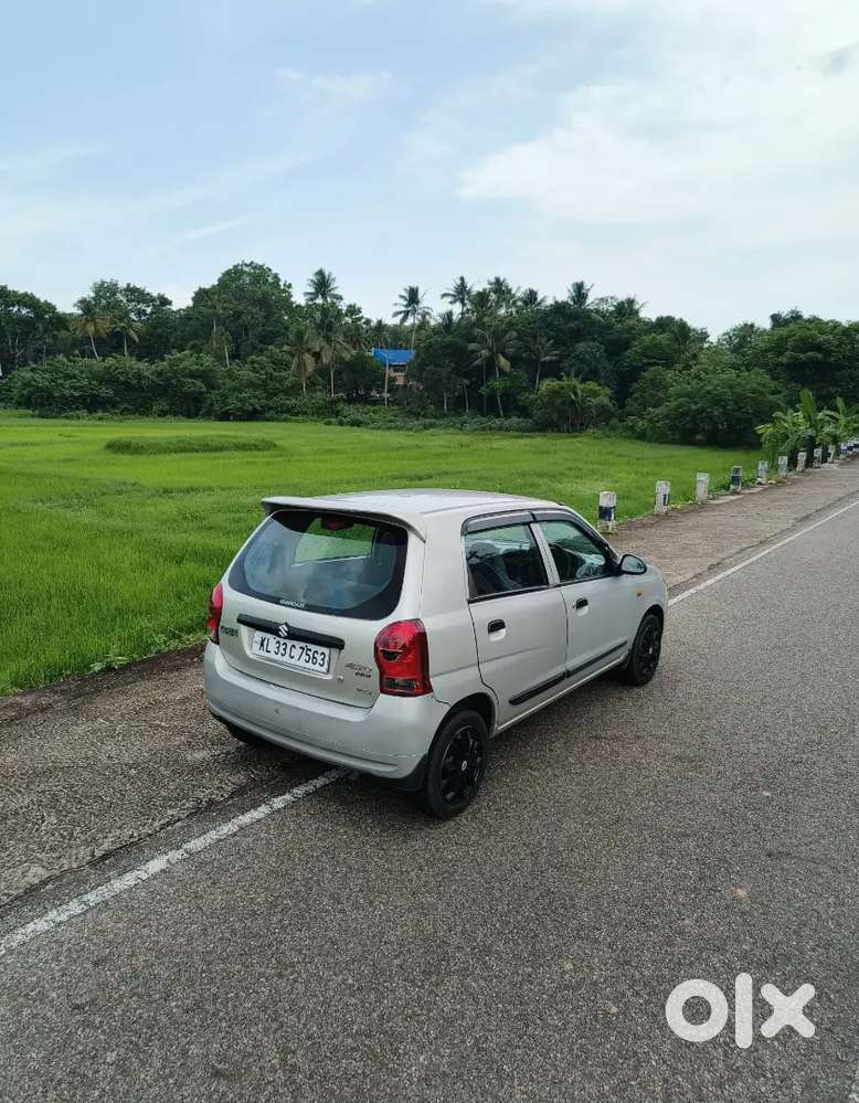 Maruti Suzuki Alto K10 Vxi  2012