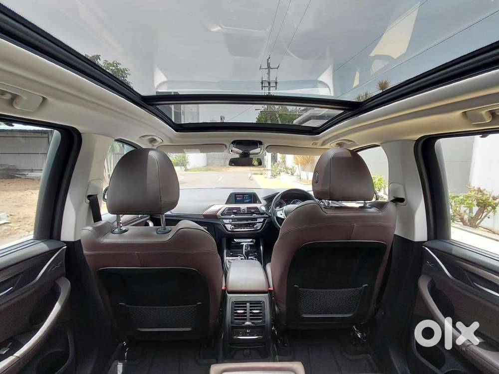 Bmw X3 2.0 Xdrive 20d, 2019, Diesel