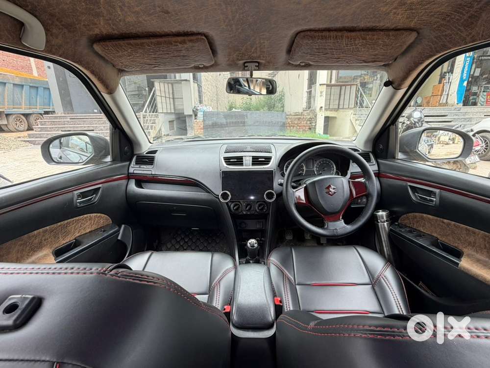 Swift Maruti Petrol Manual 2016