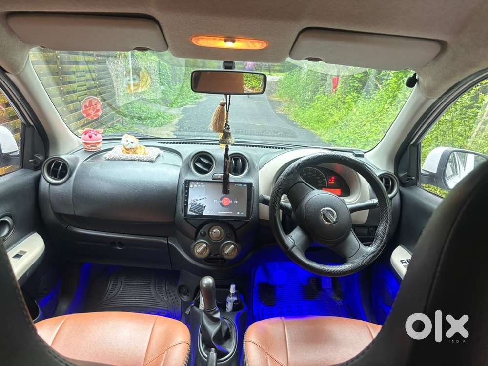Nissan Micra Petrol Manual 2013