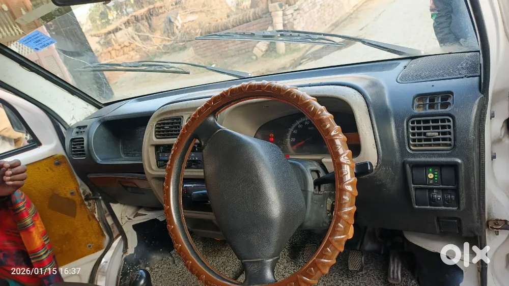 Maruti Suzuki Eeco 2018 Cng & Hybrids 160000 Km Driven