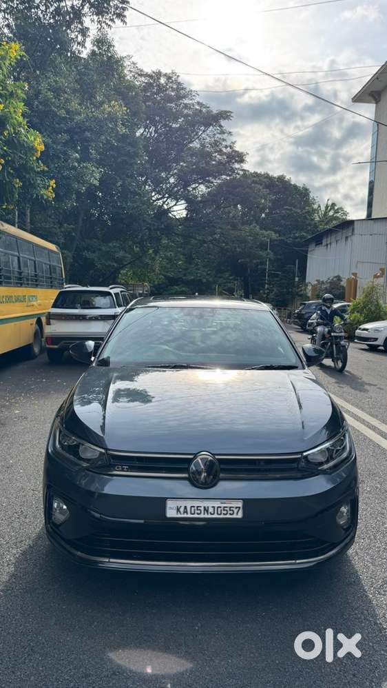 Volkswagen Virtus Topline 2023