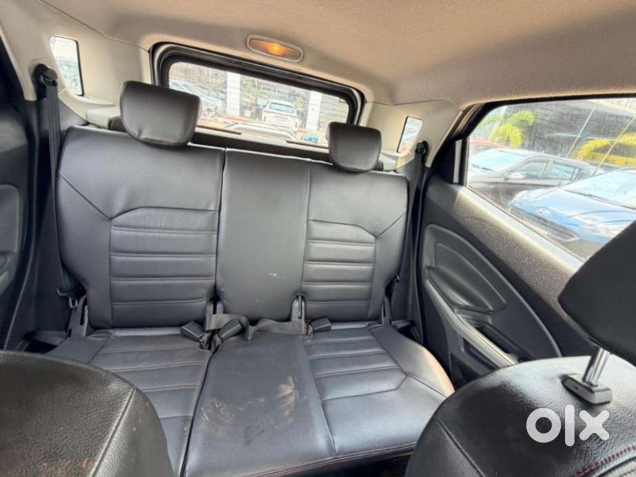 Ford Ecosport 1.5 Tdci Titanium, 2017, Diesel
