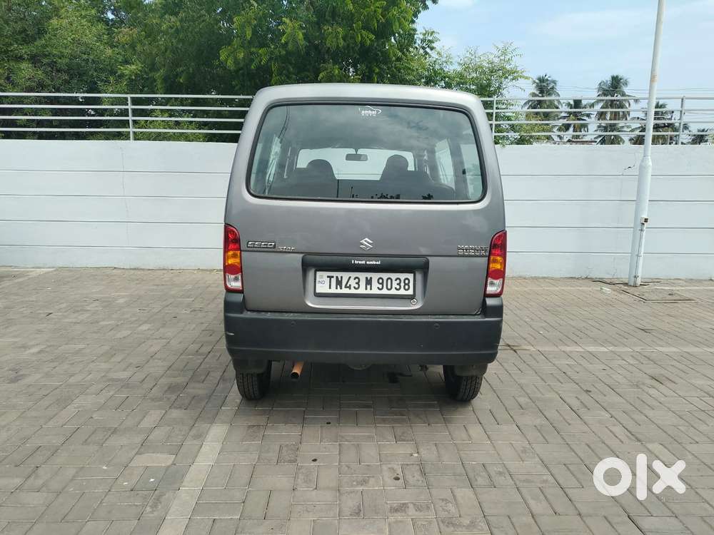 Maruti Suzuki Eeco 5 Seater Ac, 2022, Petrol