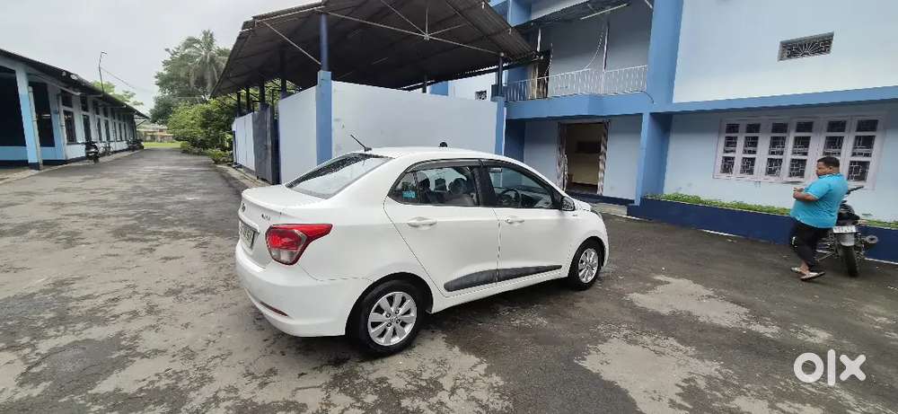 Hundai Excent Automatic Car