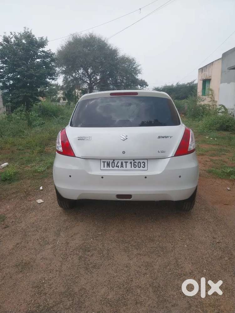 2017 Maruti Swift Vdi Model
