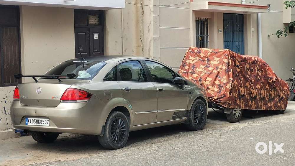 Fiat Linea 2013 Petrol Good Condition