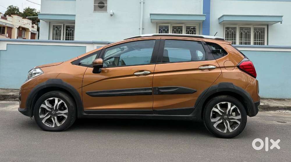 Honda Wr-v I-dtec Vx, 2017, Diesel