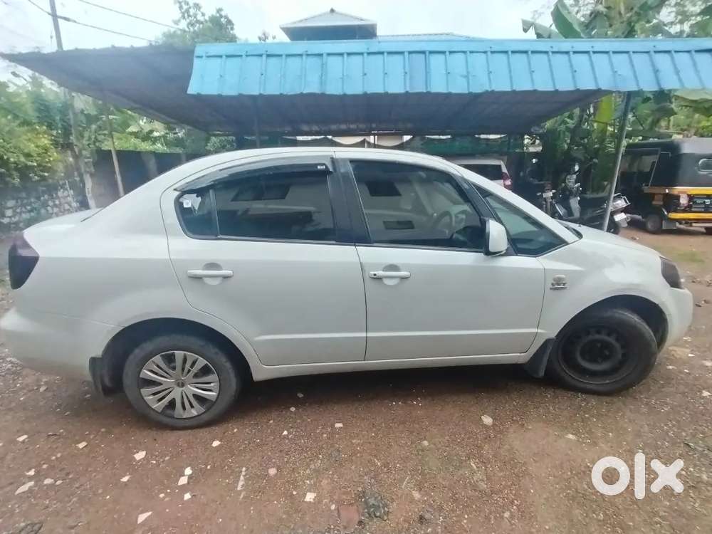 Maruti Suzuki Sx4 2009 Petrol 102341 Km Driven