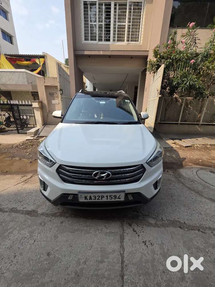 Creta Sx 1.6 Crdi Manual