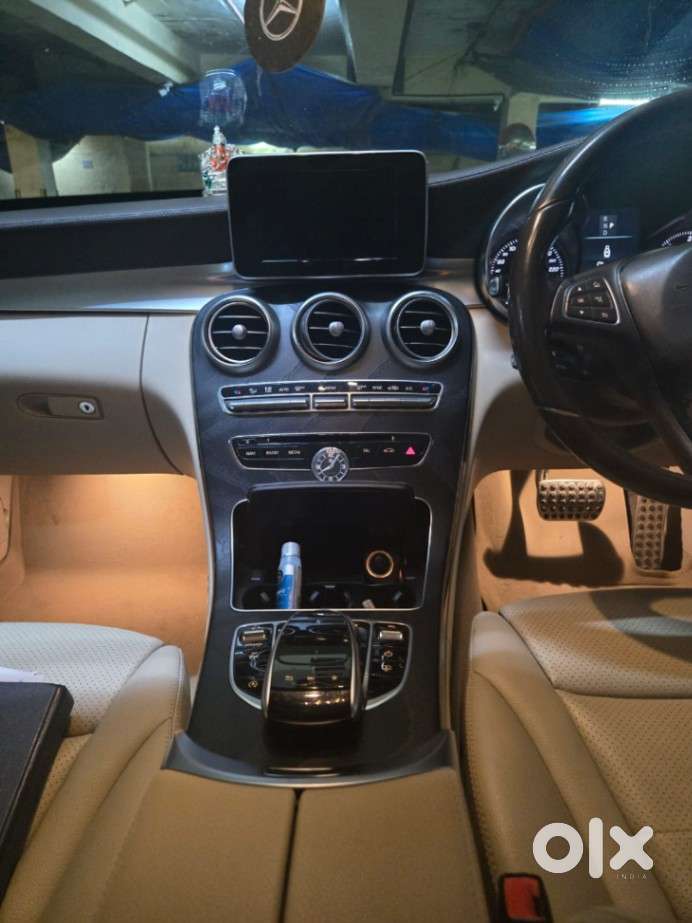 Mercedes-benz C-class 2.5 250 Avantgarde, 2019, Diesel