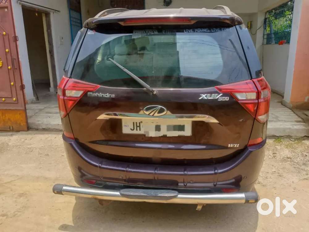 Mahindra Xuv500 2.2 W11 2020
