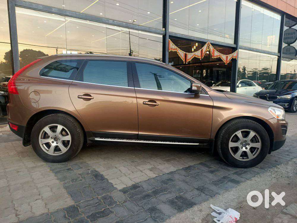 Volvo Xc60, 2013, Diesel