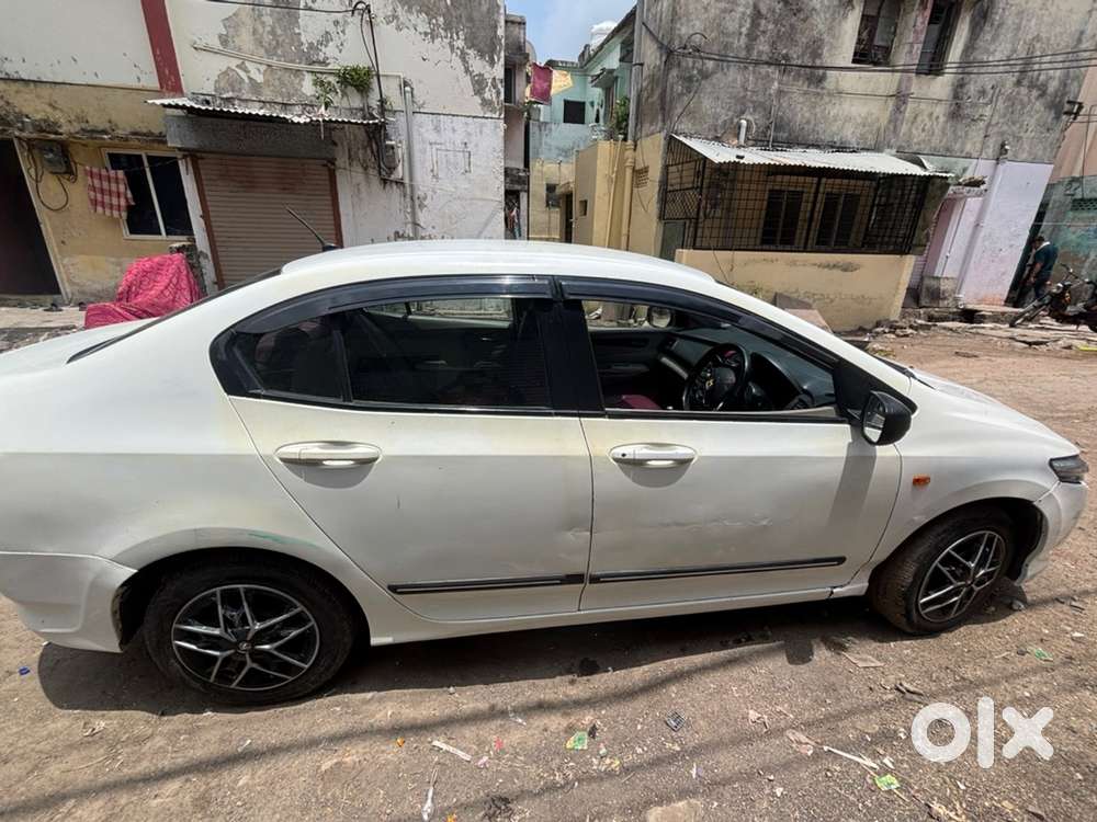 Honda City Petrol 2011