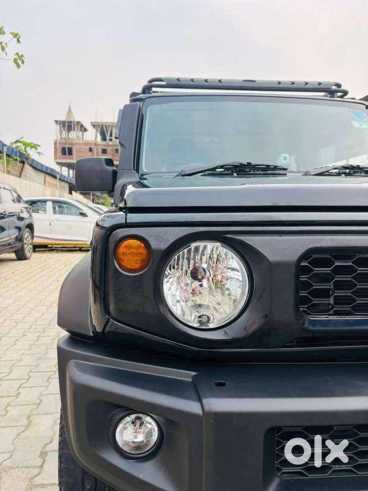 Maruti Suzuki Jimny Zeta Mt, 2023, Petrol