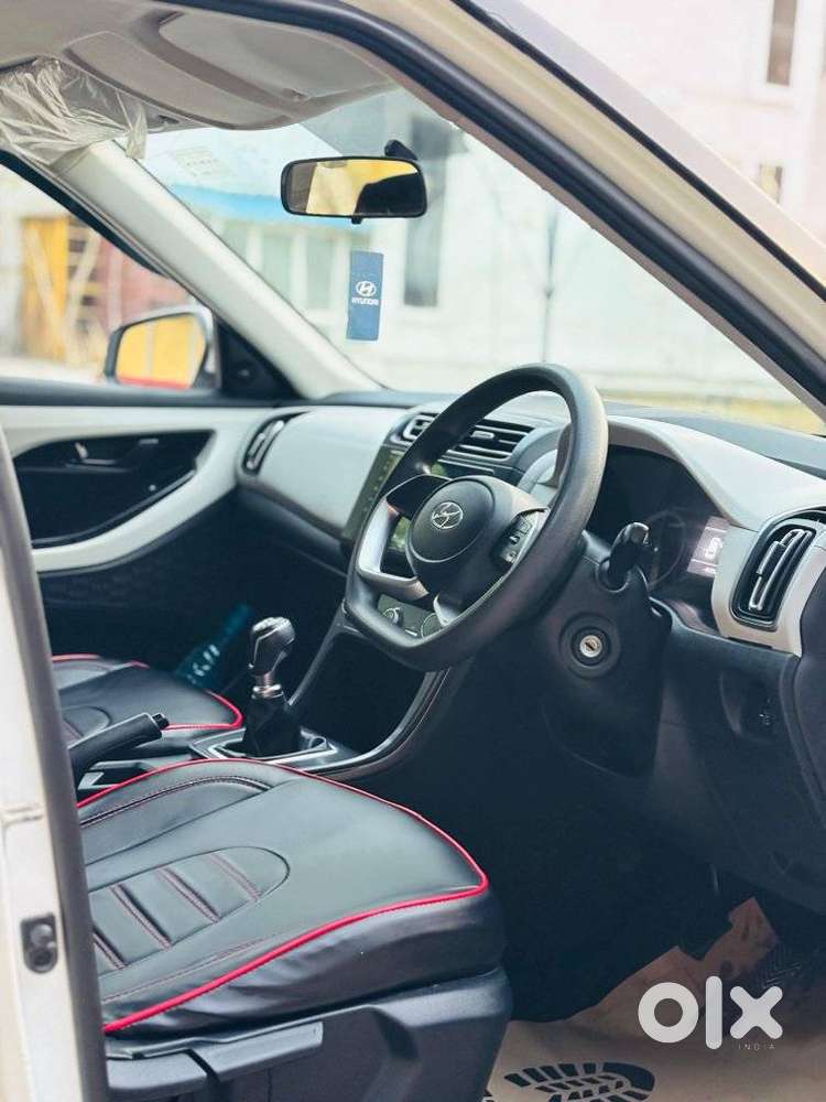 Hyundai Creta 1.5 Crdi E Diesel Mt, 2021, Diesel