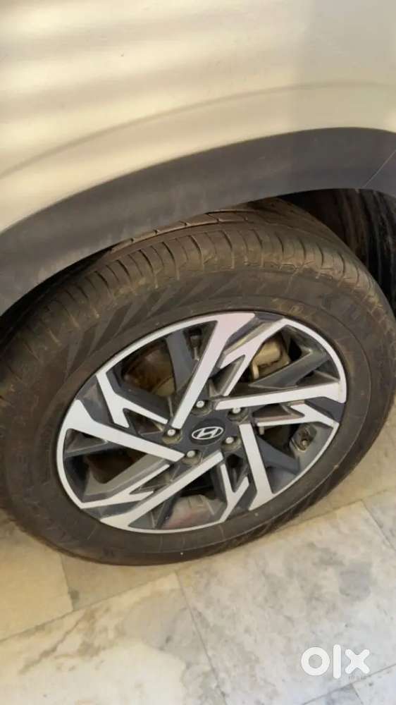 Hyundai Creta 2024 Diesel Good Condition