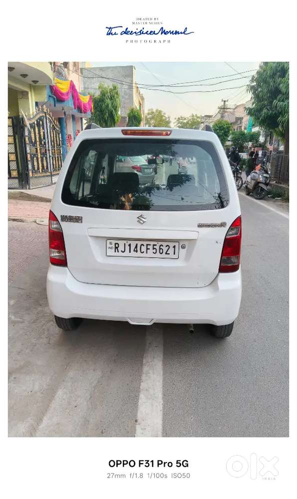 Wagonr Lxi 2008 Rc Renew 2028 Well Maintained Car
