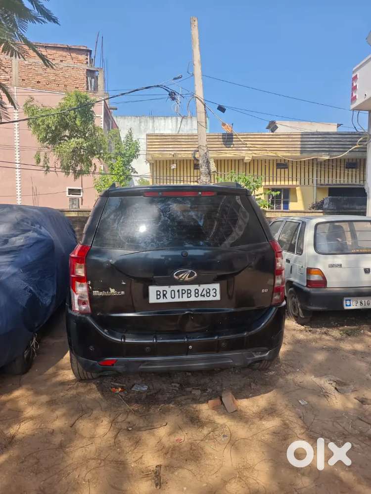 Mahindra Xuv500 2014 Year