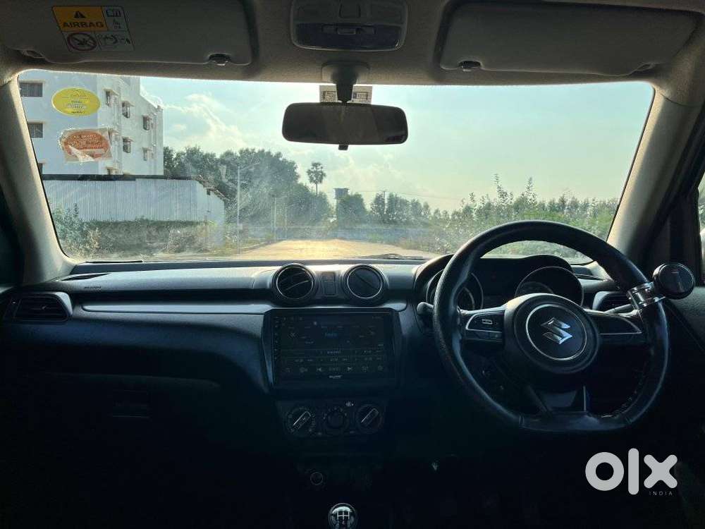 Maruti Suzuki Swift, 2019, Petrol