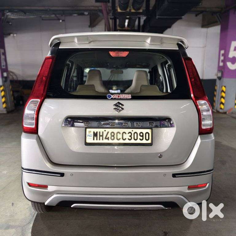 Maruti Suzuki Wagon R Lxi Cng, 2021, Petrol
