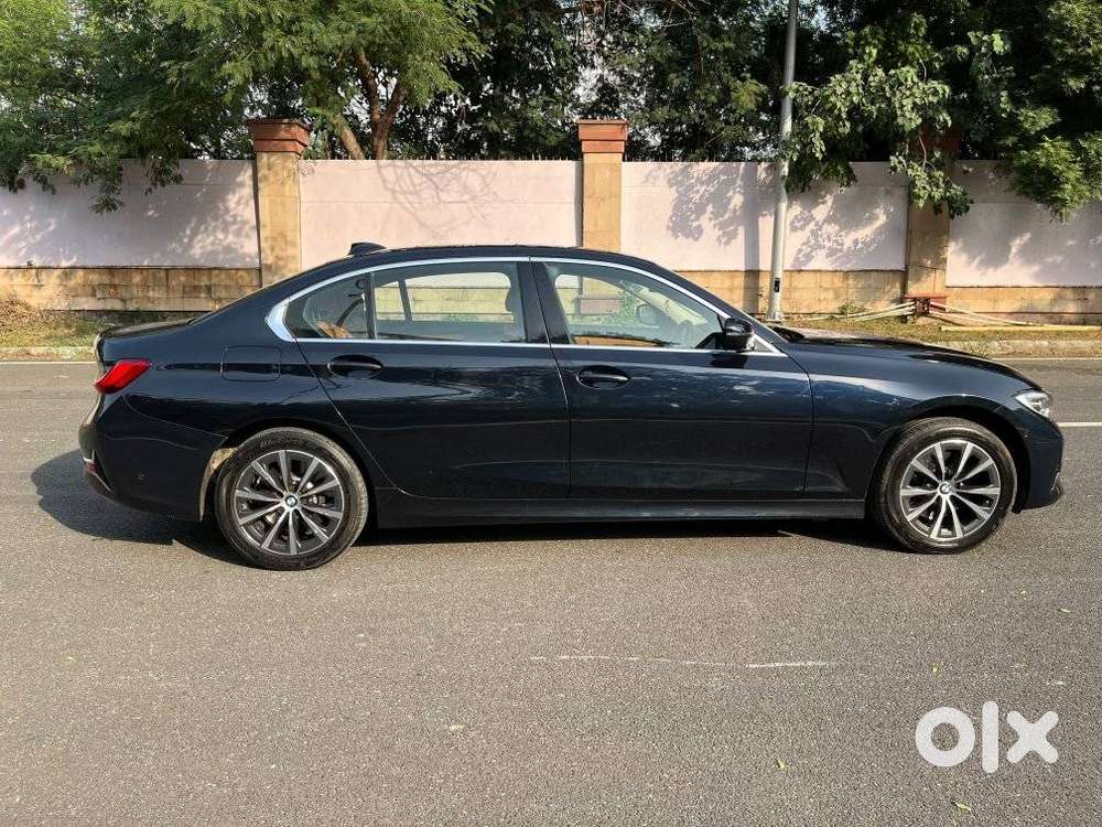 Bmw 3 Series Gran Limousine 2.0 330li Luxury Line, 2021, Petrol