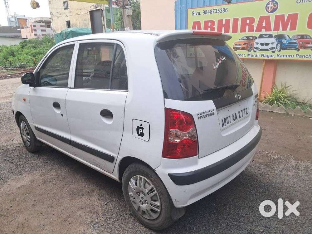 Hyundai Santro Xing Xg, 2004, Petrol