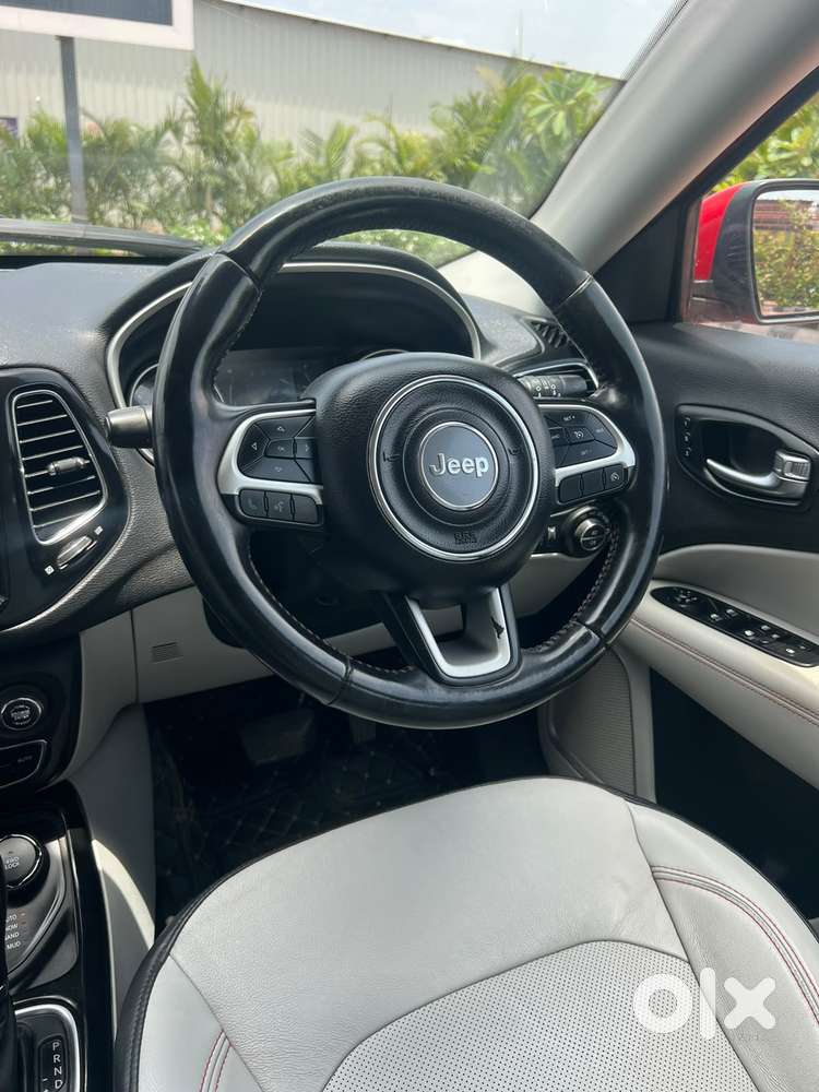 Jeep Compass 2.0 Limited Plus 4x4, 2021, Diesel